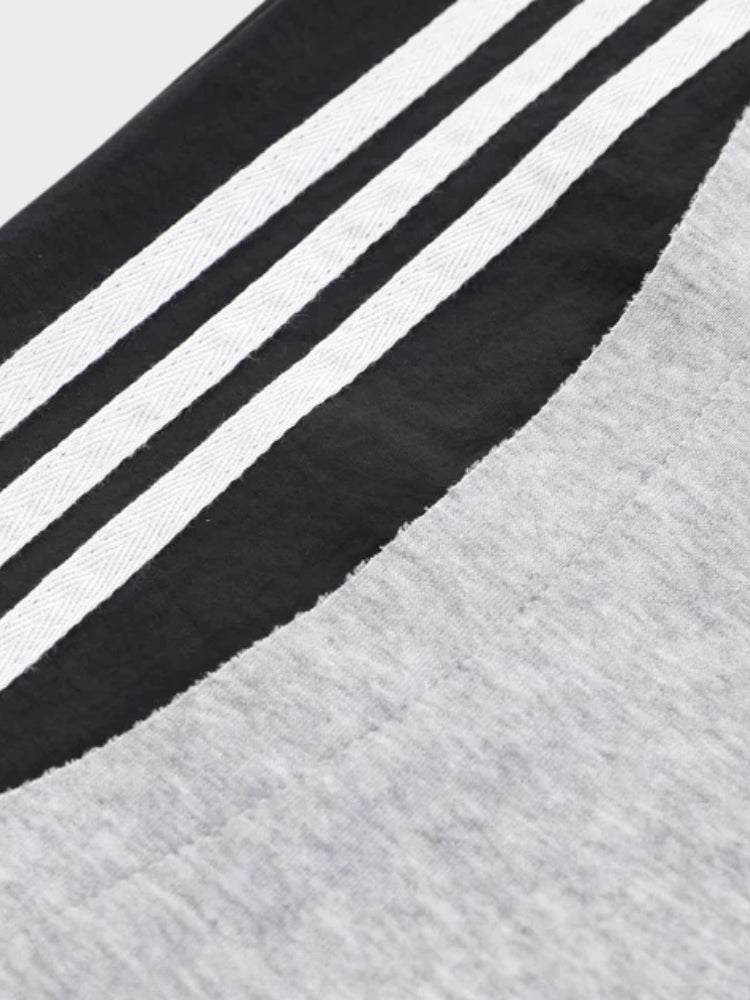 DCRB Striped Barrel Fit Joggers