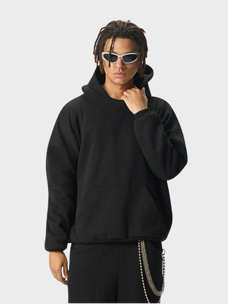 DCRB 400 GSM Boxy Fit Hoodie