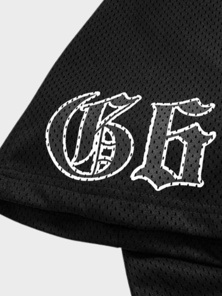 DCRB Growing Baseball Mesh Tee