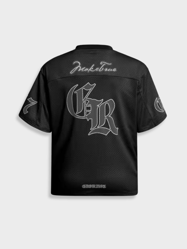 DCRB Growing Baseball Mesh Tee