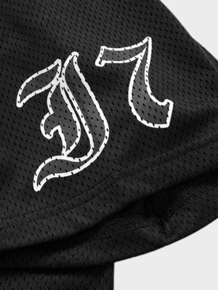 DCRB Growing Baseball Mesh Tee