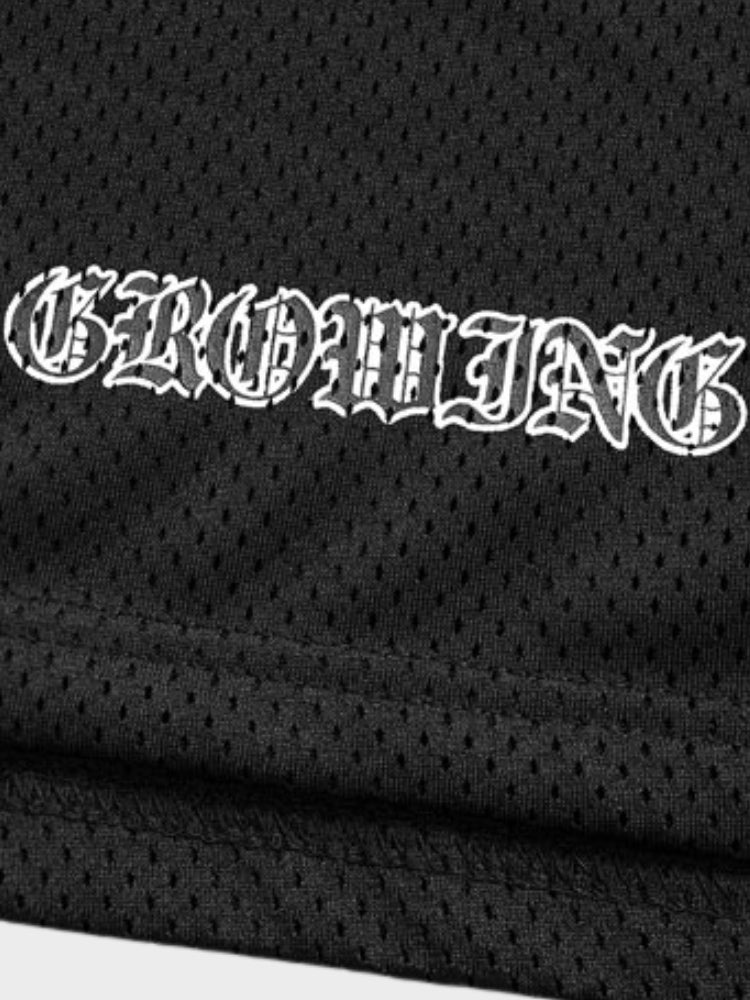 DCRB Growing Baseball Mesh Tee