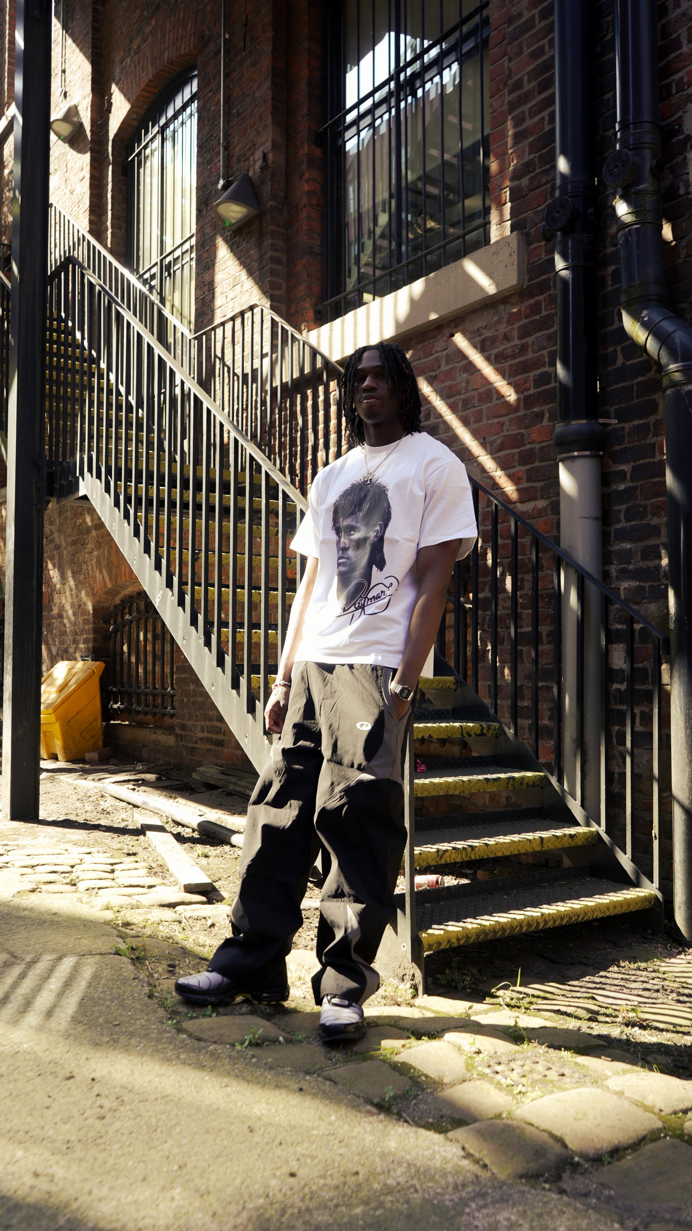 DCRB Young Neymar Washed Tee