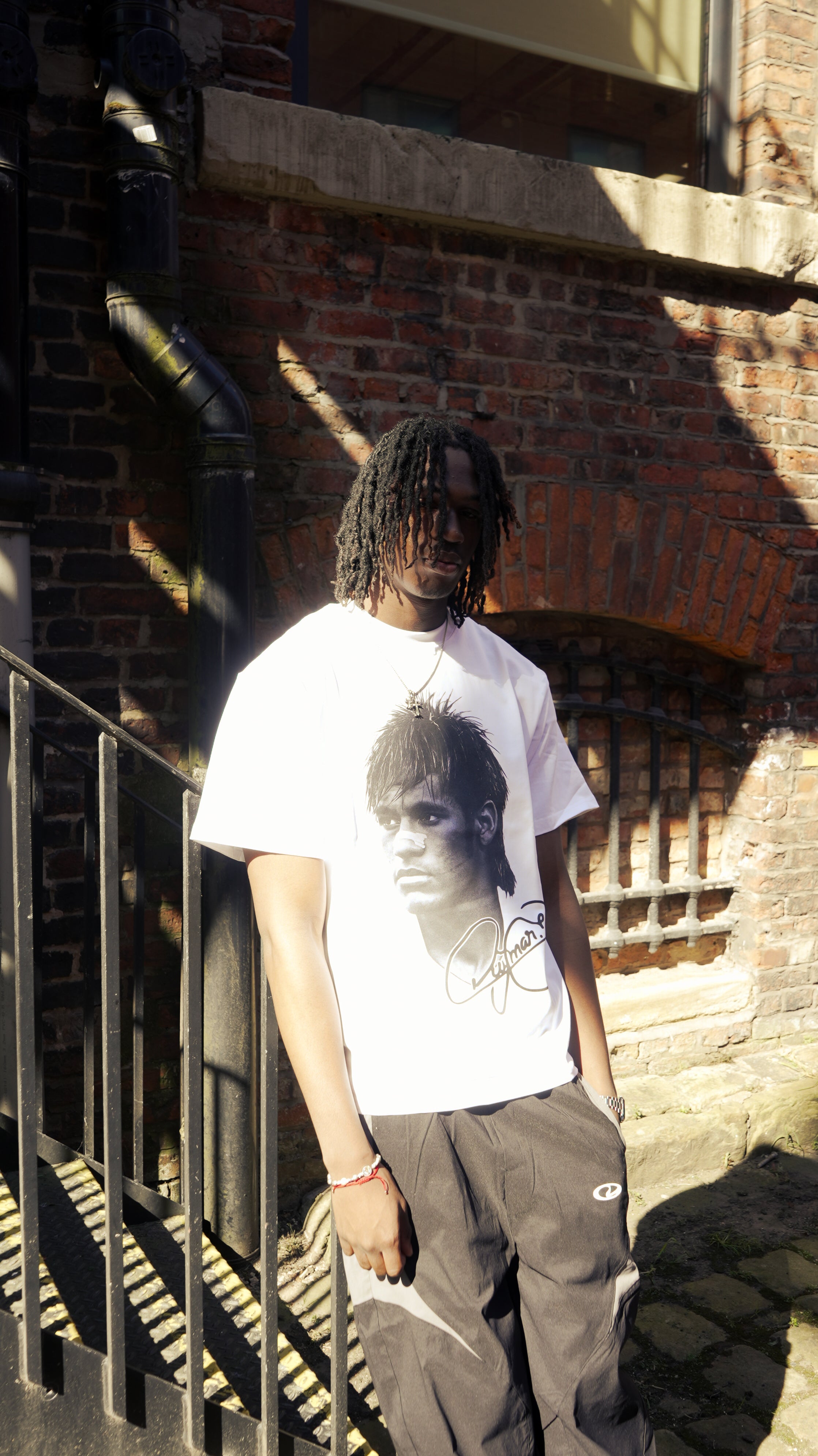 DCRB Young Neymar Washed Tee
