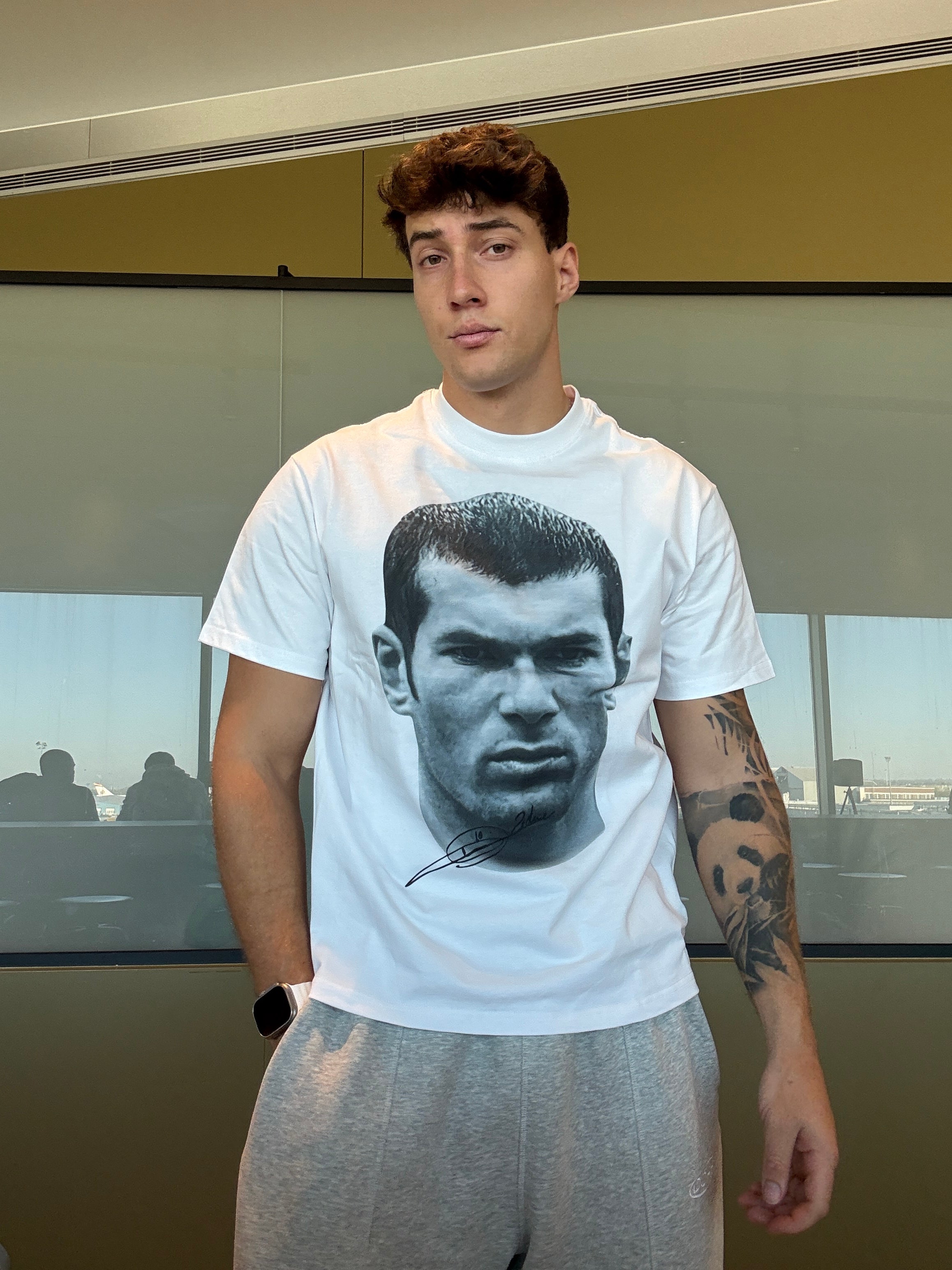 DCRB Zidane Tee