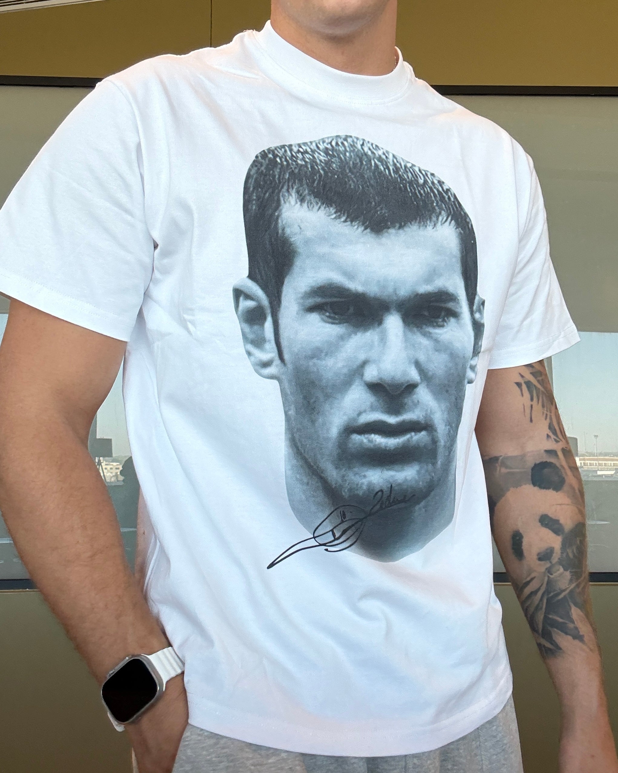 DCRB Zidane Tee