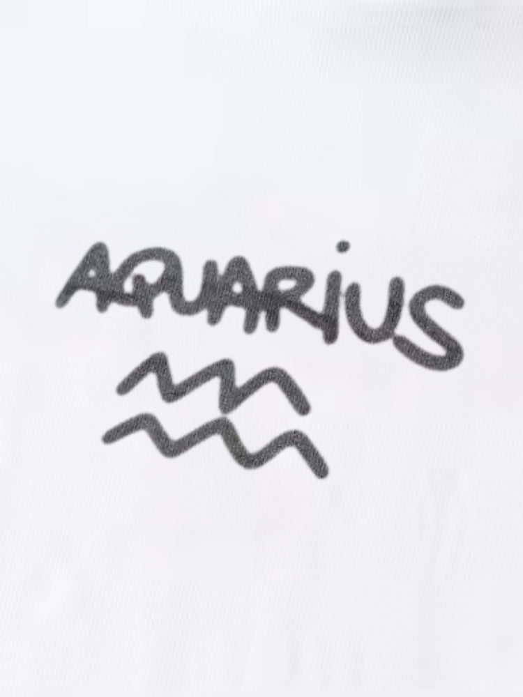 DCRB Zodiac Sign Tee
