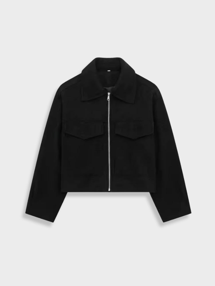 DCRB Elegant Boucle Jacket