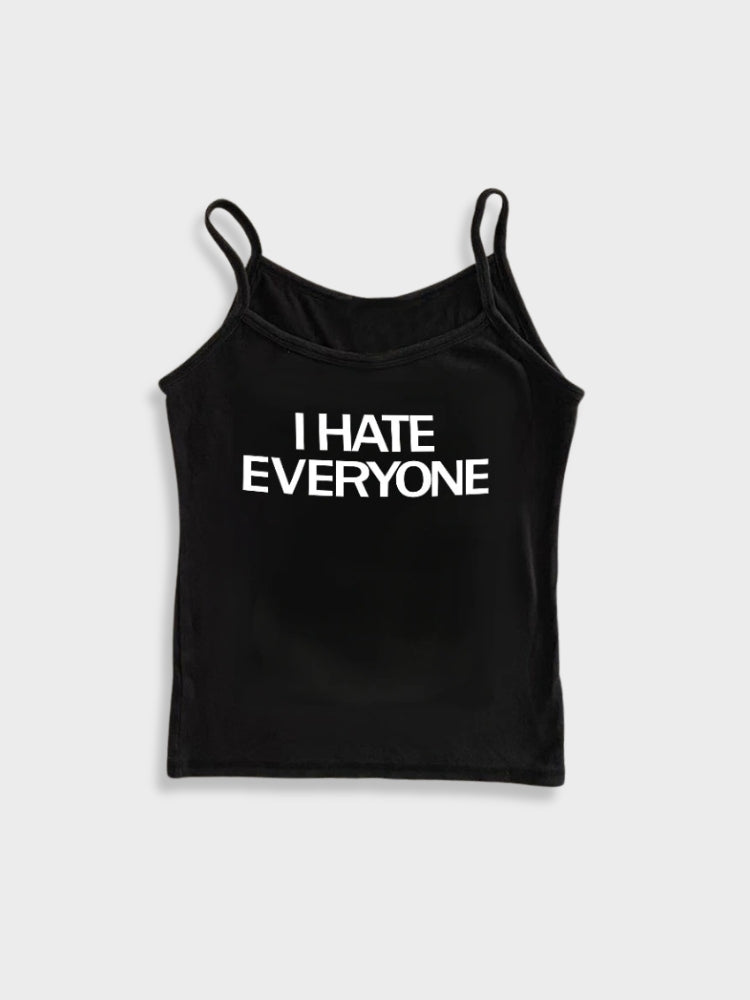 DCRB I Hate Everyone Top