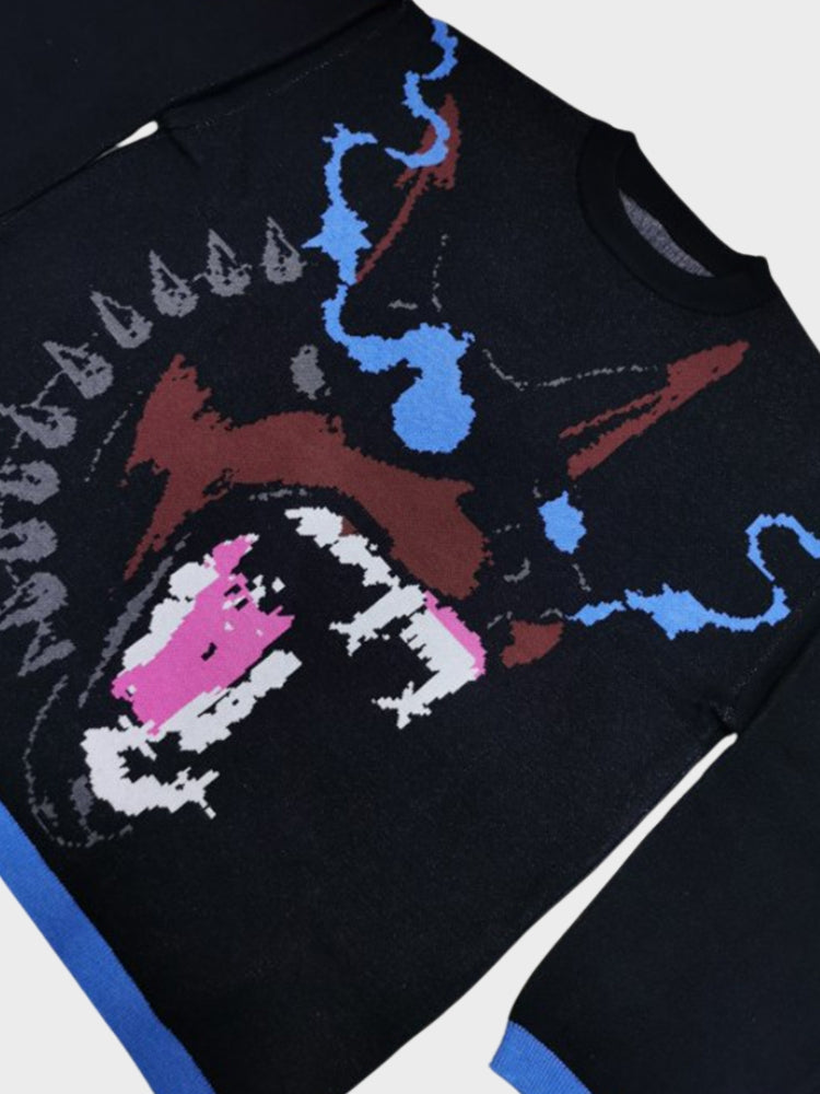 DCRB Powerdog Sweater