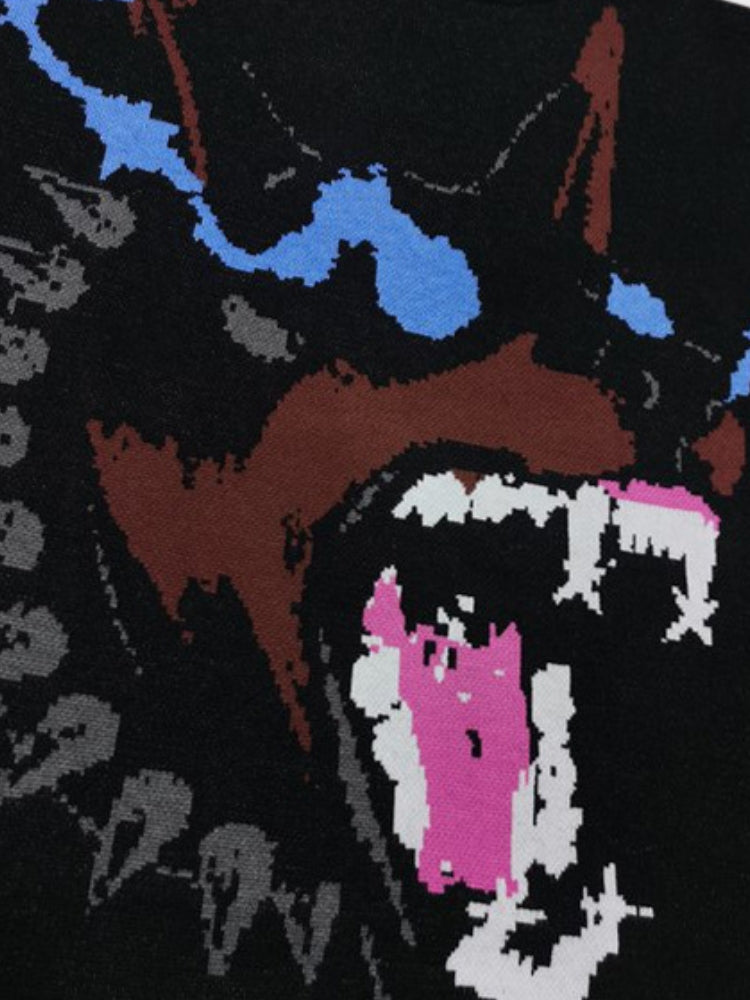 DCRB Powerdog Sweater