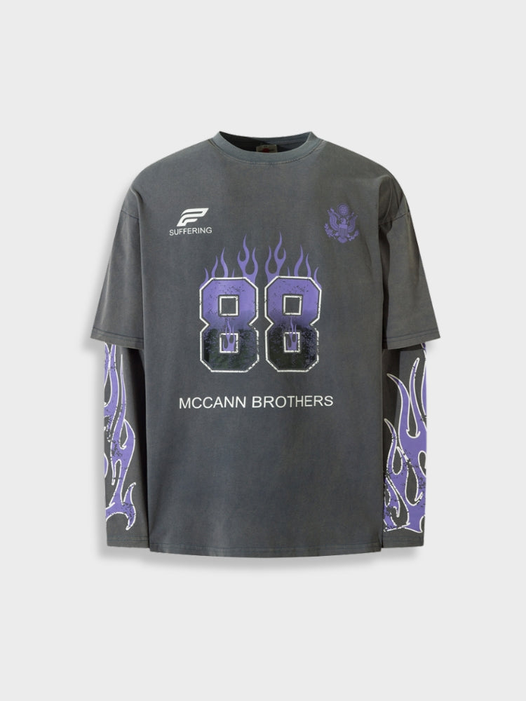 DCRB 88 Mccan Brothers Longsleeve