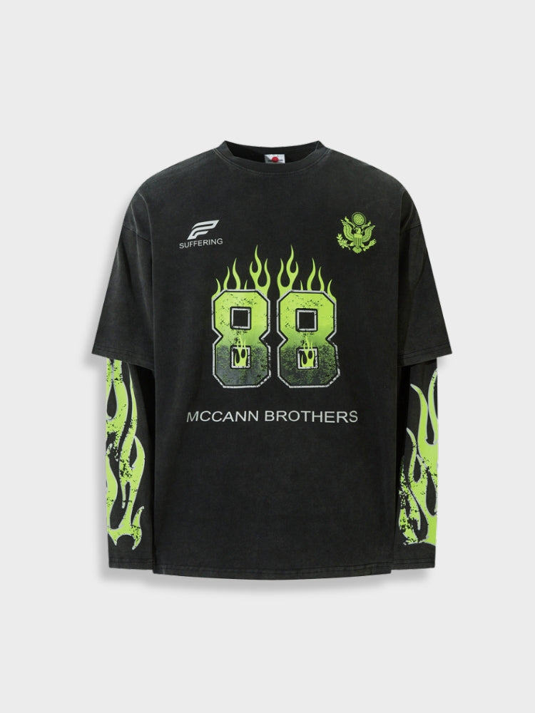 DCRB 88 Mccan Brothers Longsleeve