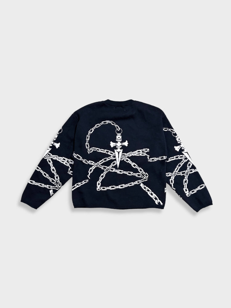 DCRB Love on Lock Sweater
