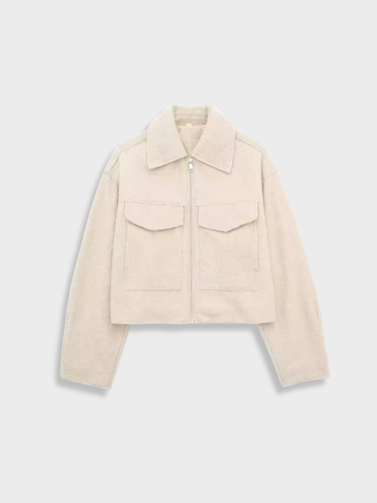 DCRB Elegant Boucle Jacket