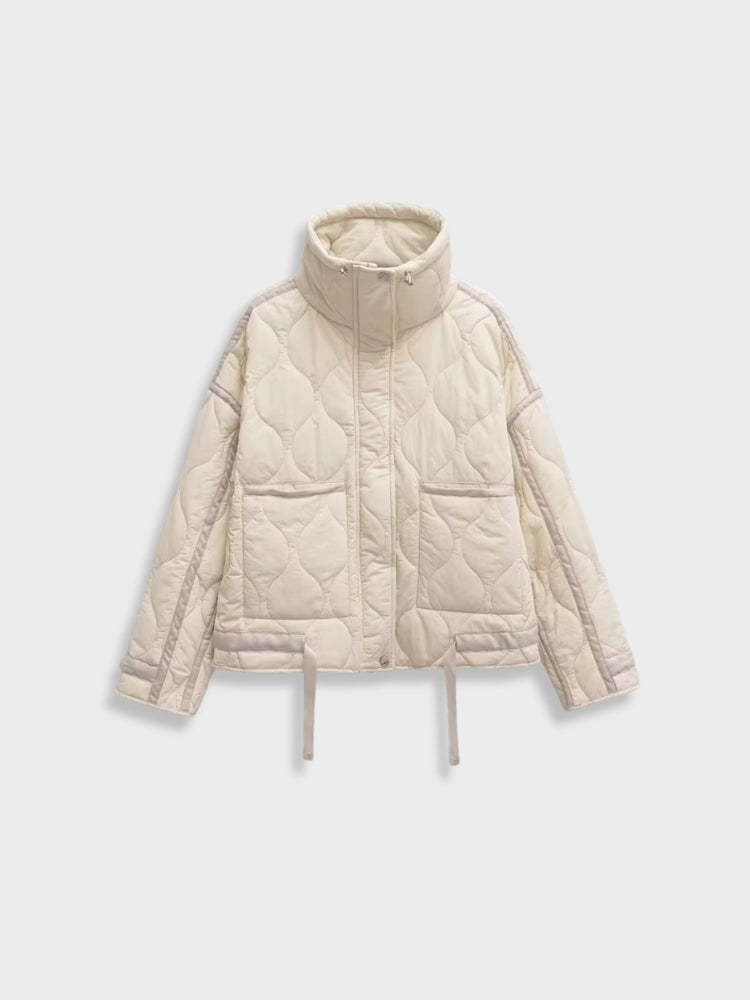 DCRB Women Elegant Spring Parka