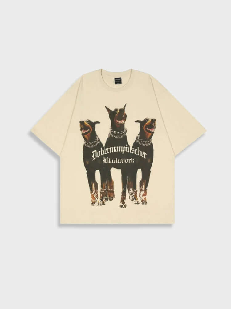 Selling Doberman Tee