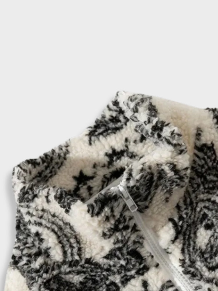 DCRB Lamb Fleece Jacket