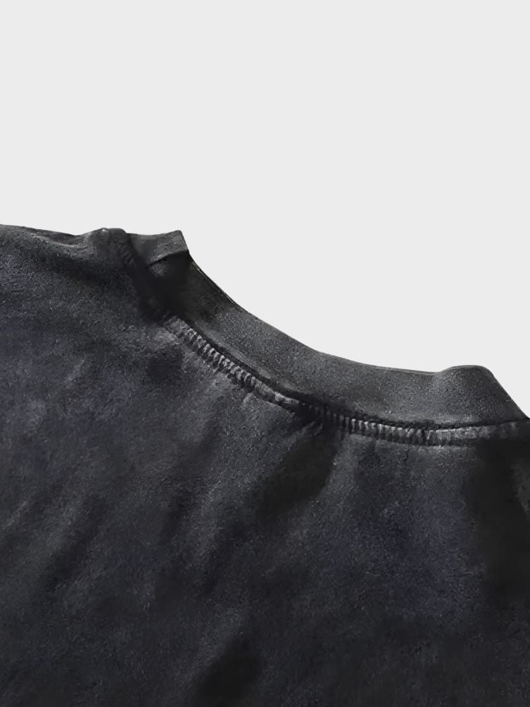 DCRB Ronaldo Portugal Washed Tee