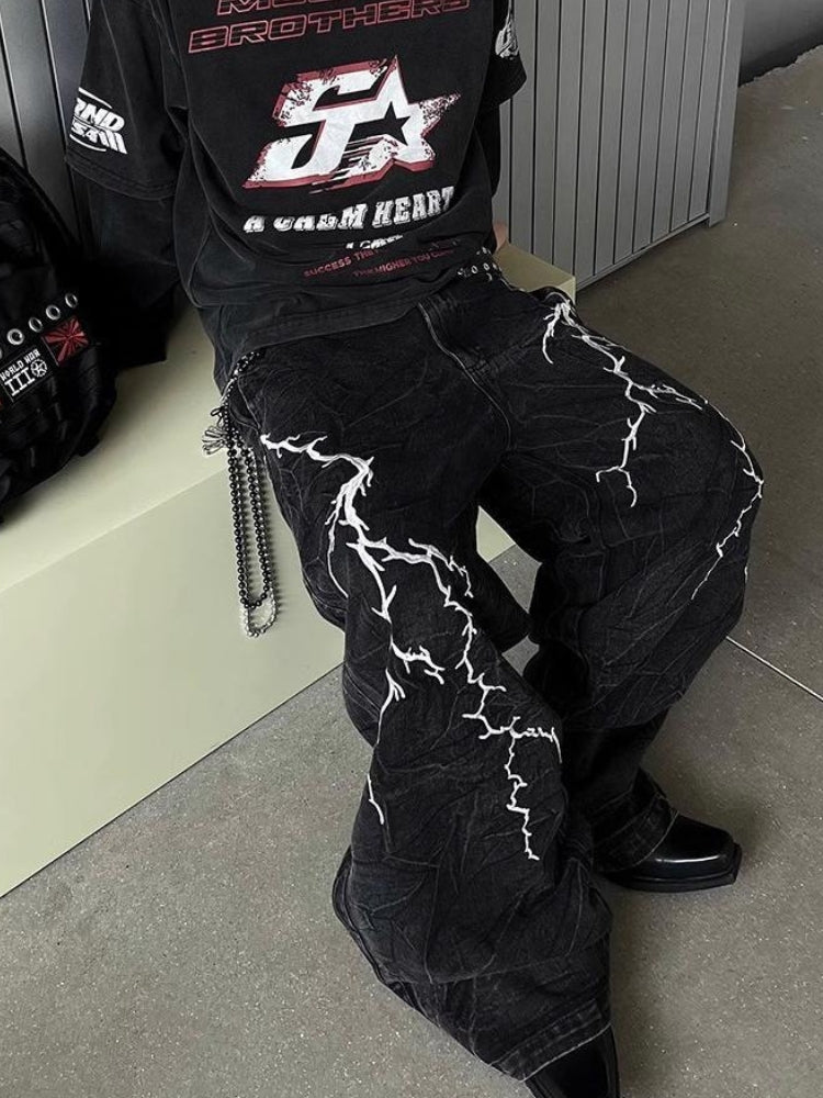 DCRB Thunder Washed Denim