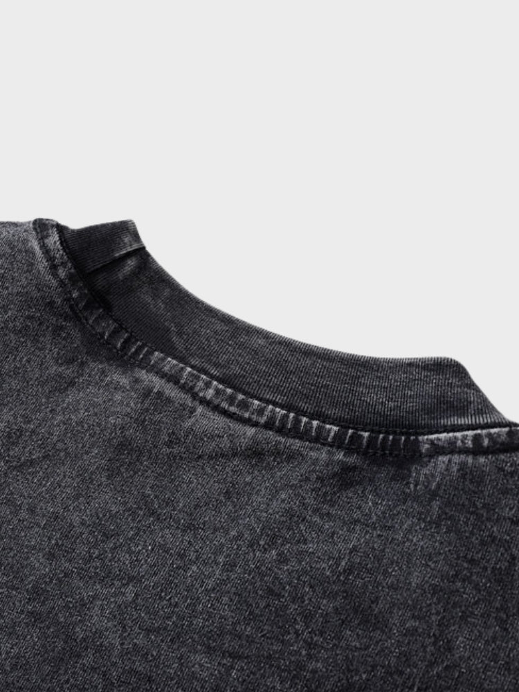 Crazy Genius Albert Einstein Tee