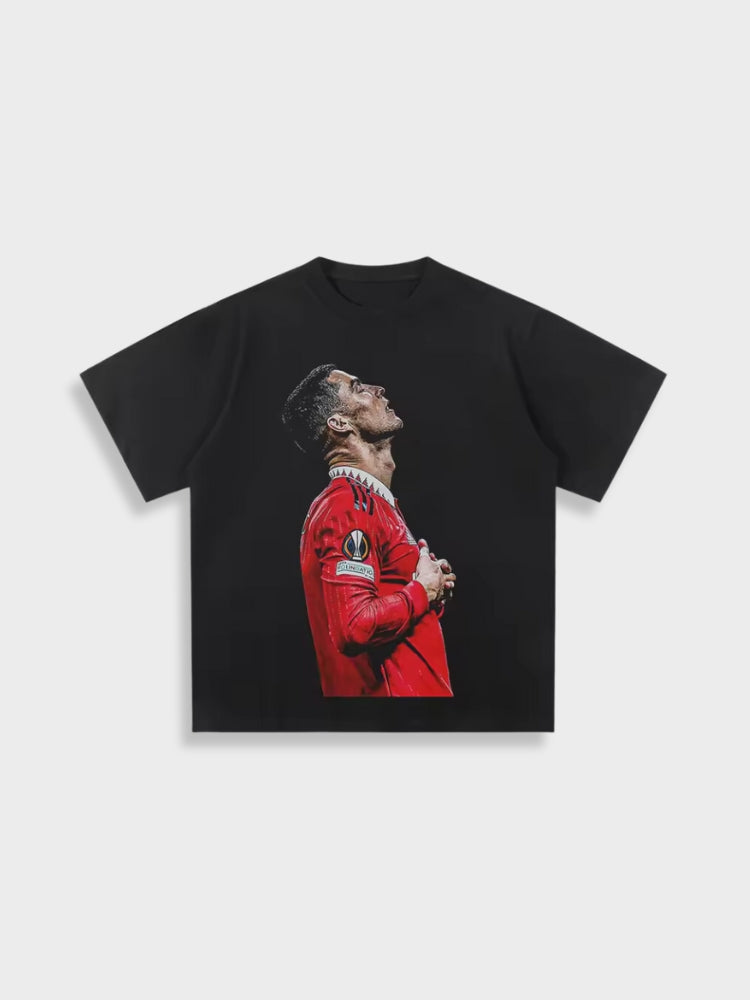 CR7 United Tee