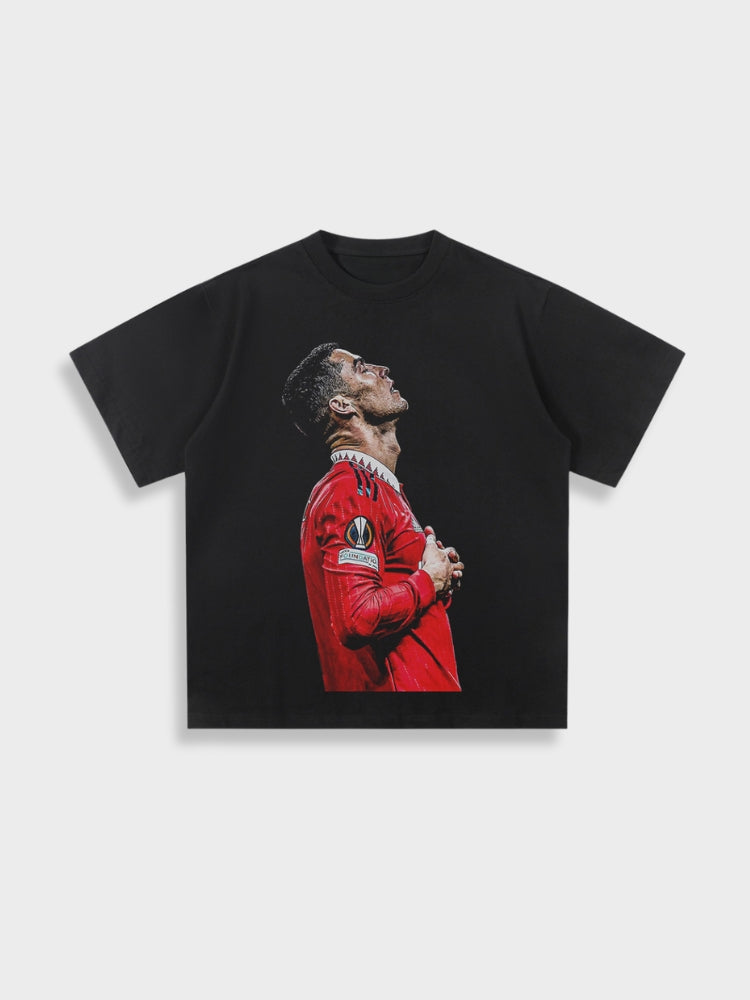 DCRB CR7 United Tee