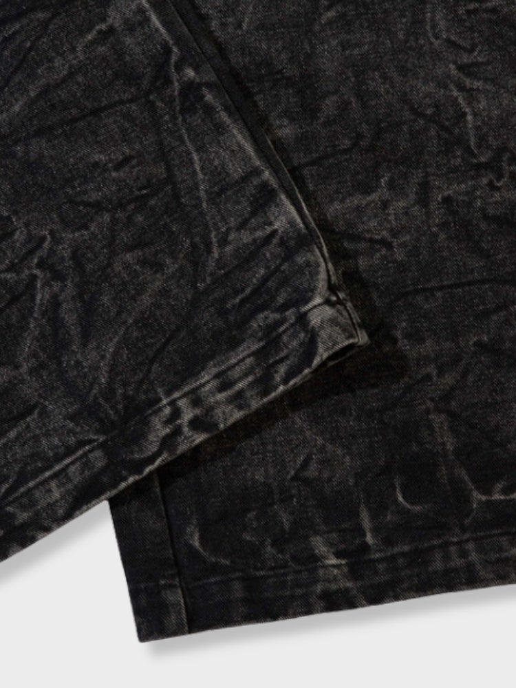 DCRB Thunder Washed Denim