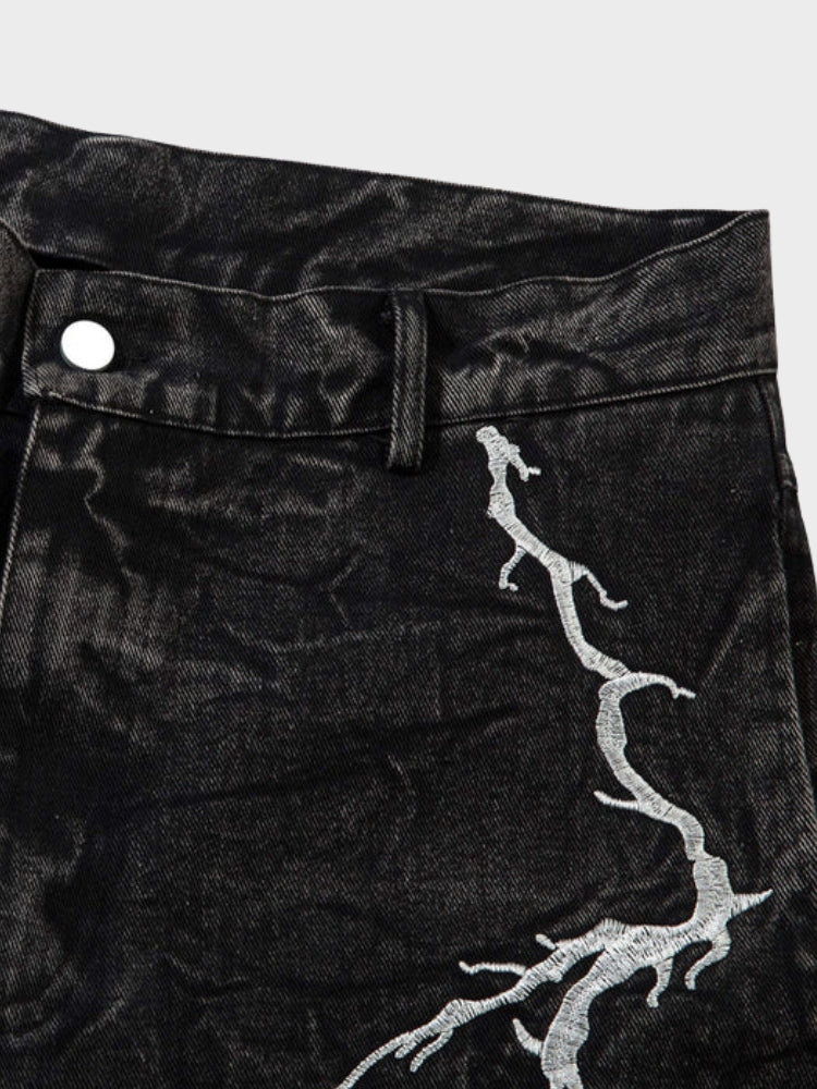 DCRB Thunder Washed Denim