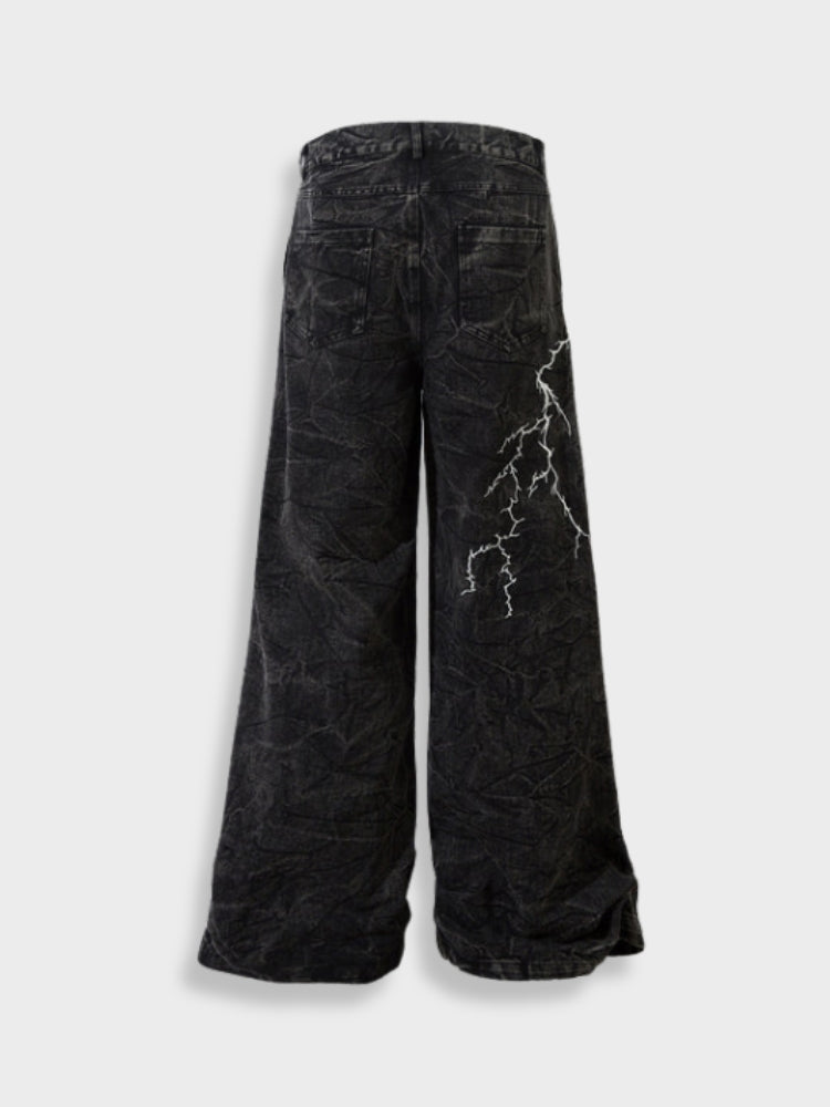 DCRB Thunder Washed Denim