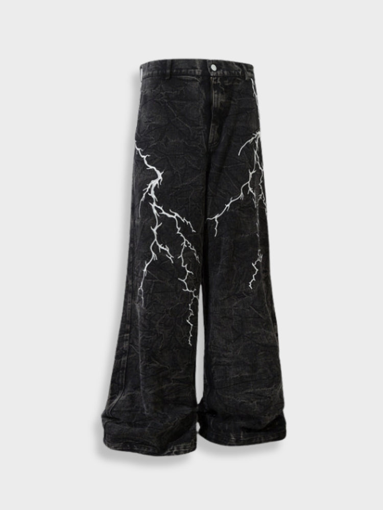 DCRB Thunder Washed Denim