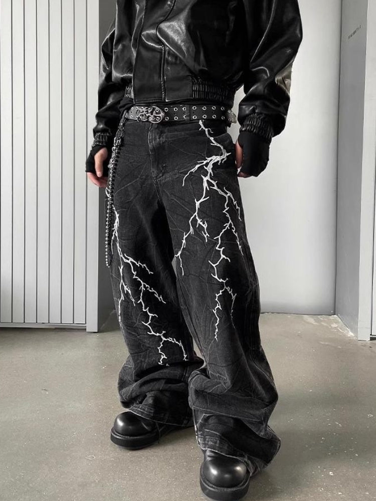 DCRB Thunder Washed Denim