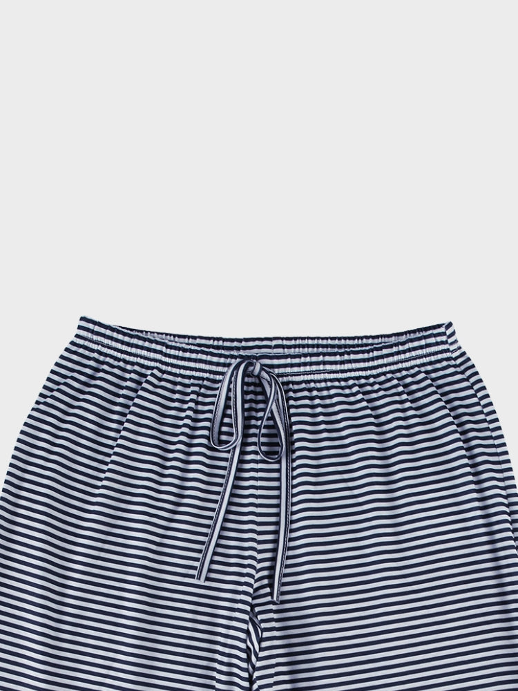 DCRB Thin Baggy Sweatpants