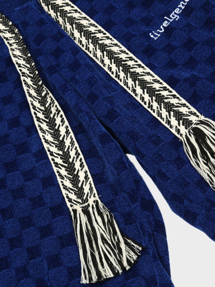 DCRB Plaid Short Joggers