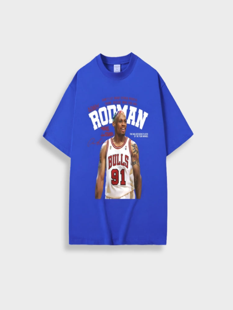 DCRB Dennis Rodman Tee
