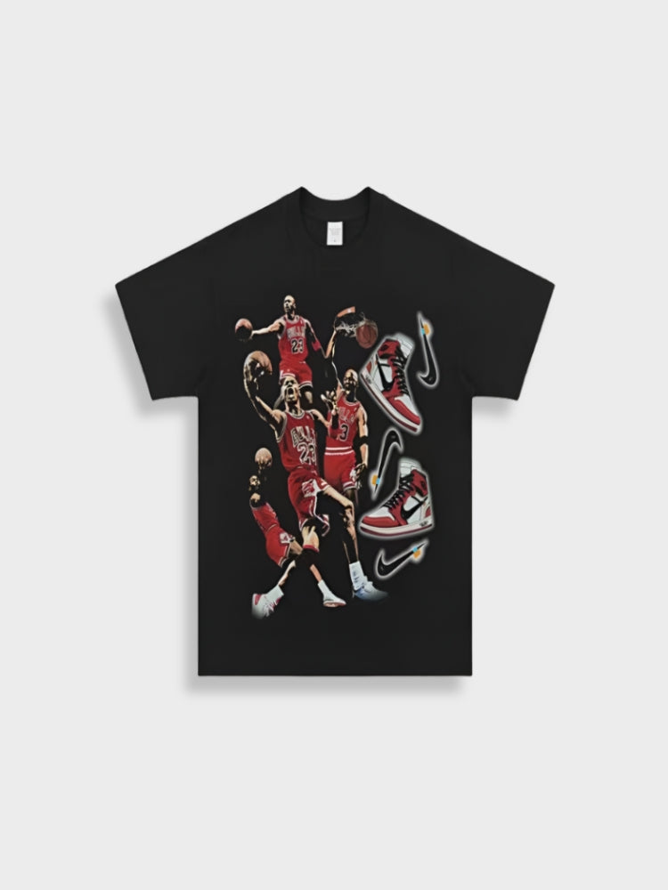 DCRB Jordan Bulls Tee