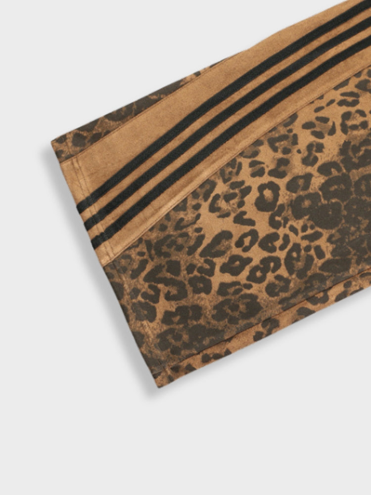 DCRB Cheeta Loose Fit Joggers