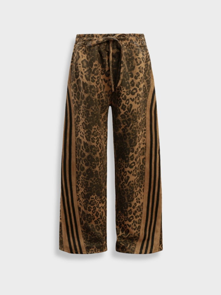 DCRB Cheeta Loose Fit Joggers