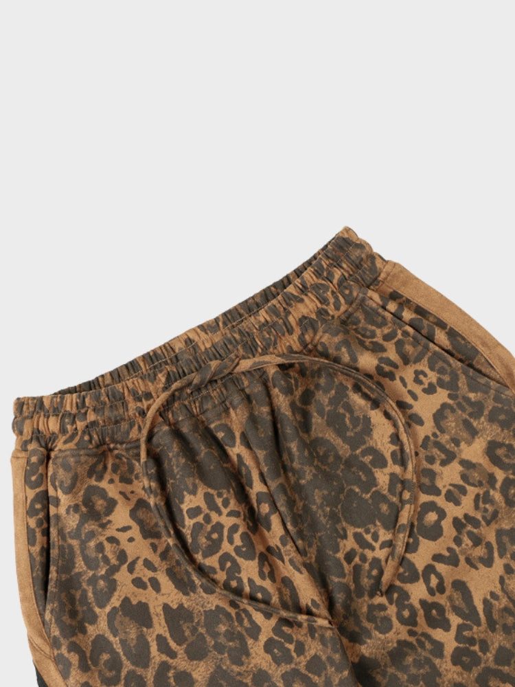 DCRB Cheeta Loose Fit Joggers