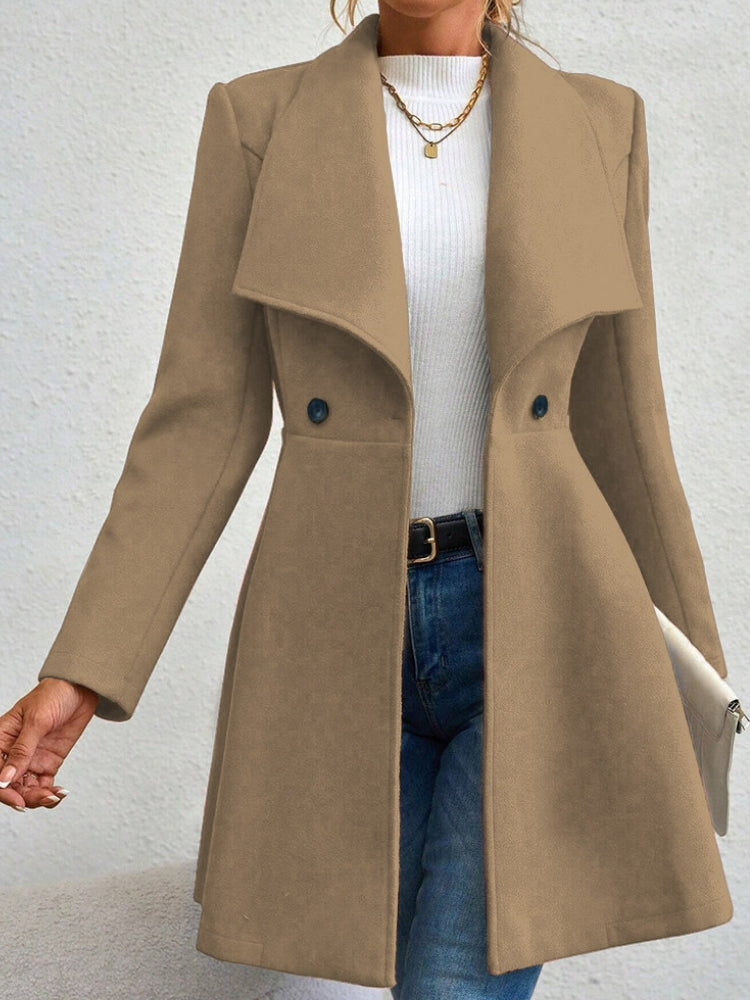 DCRB Casual Button Up Spring Jacket