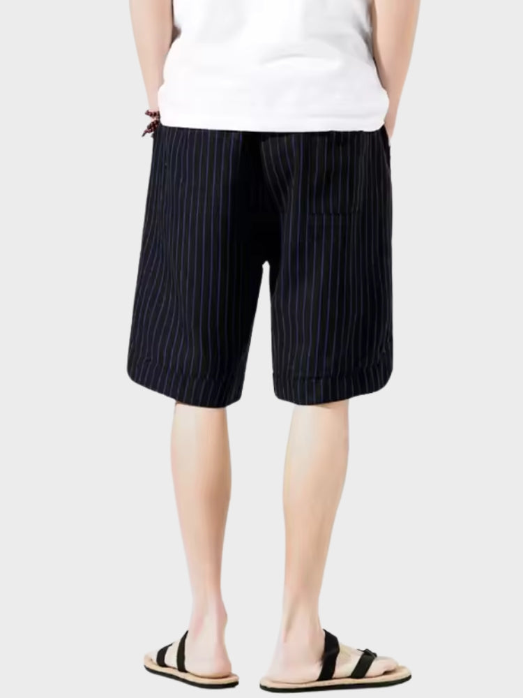 DCRB Geometric Print Shorts