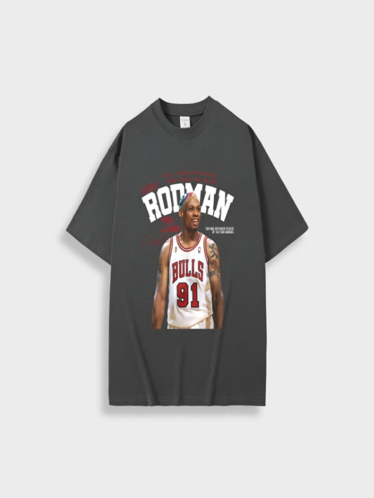 DCRB Dennis Rodman Tee