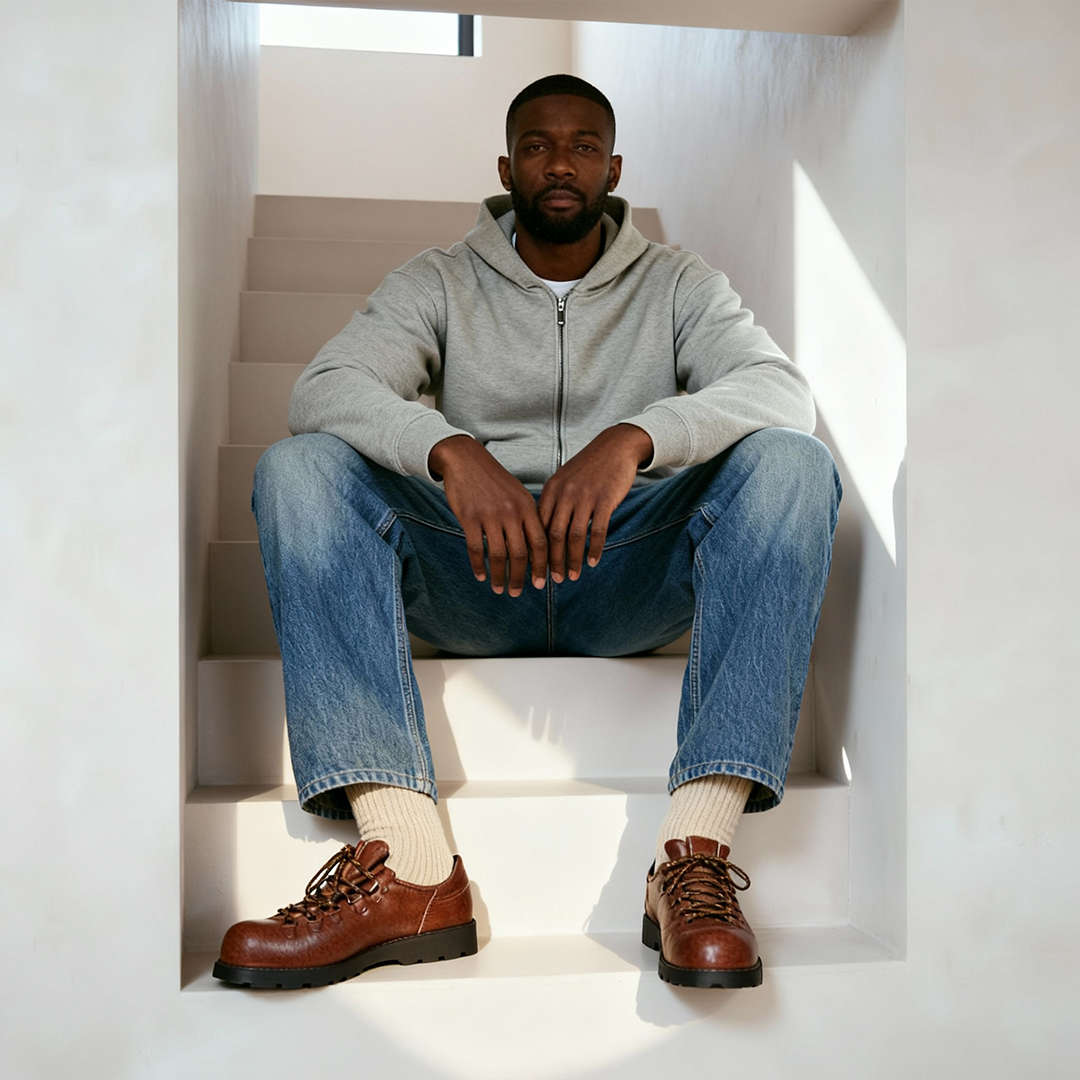 DCRB Summit Ridge Derby Brown