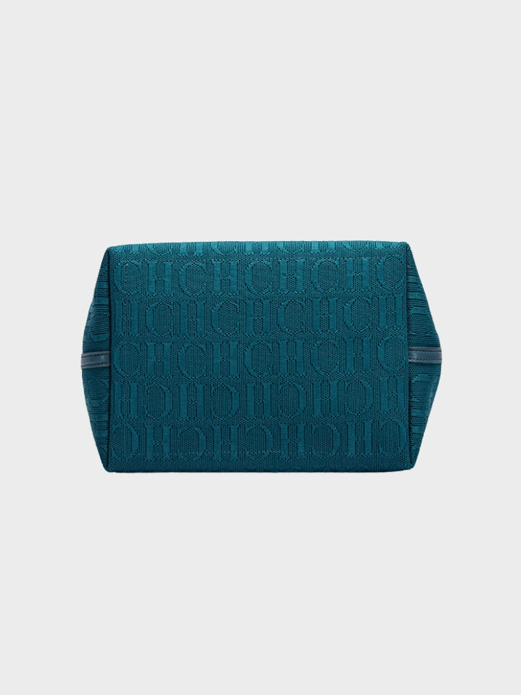 DCRB Chique Faux Leather Shoulder Bag