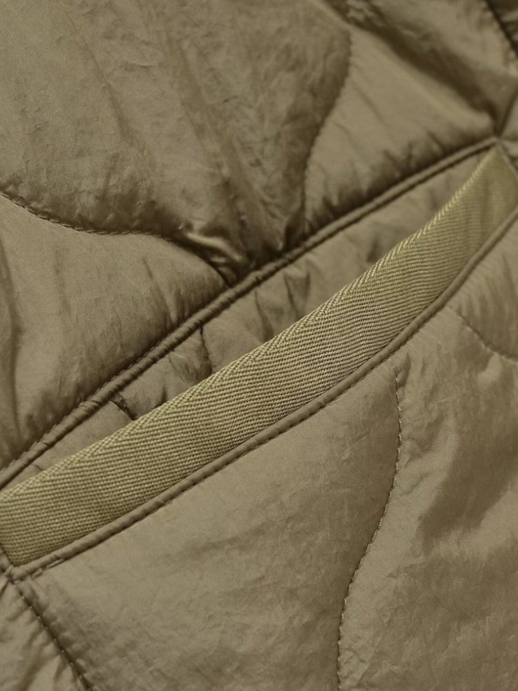 DCRB Women Elegant Spring Parka