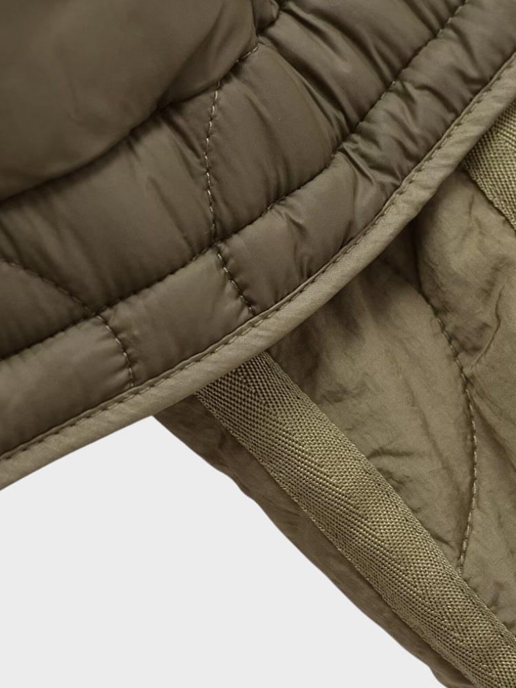 DCRB Women Elegant Spring Parka