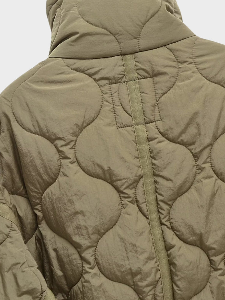 DCRB Women Elegant Spring Parka
