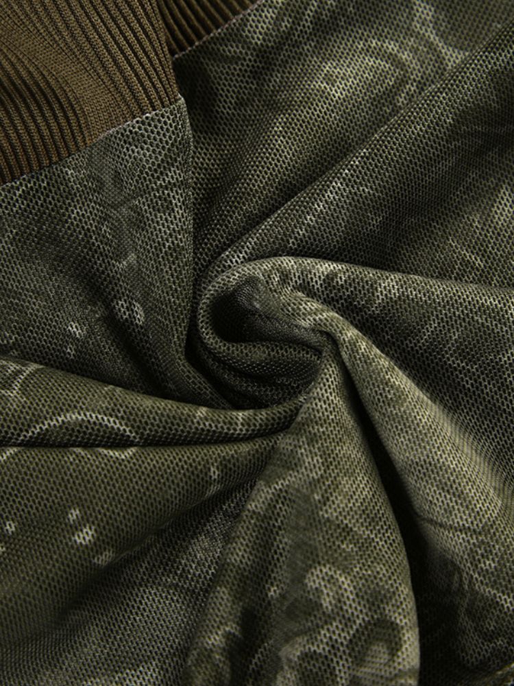 DCRB Retro Forest Green