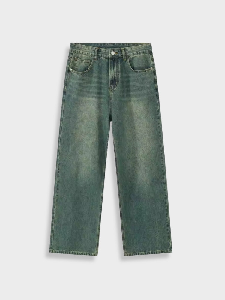 DCRB Distressed Vintage Women Jeans