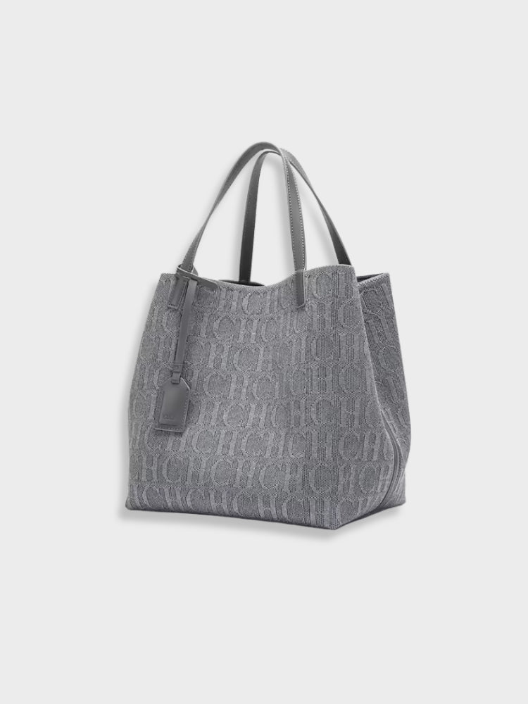 DCRB Chique Faux Leather Shoulder Bag